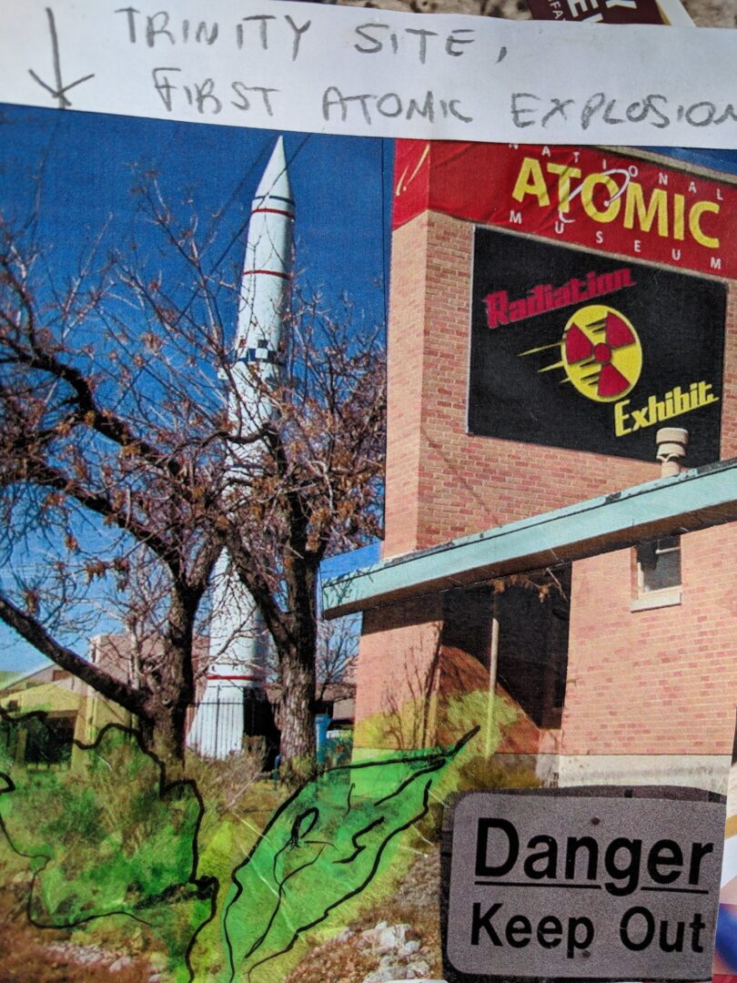 atomic museum