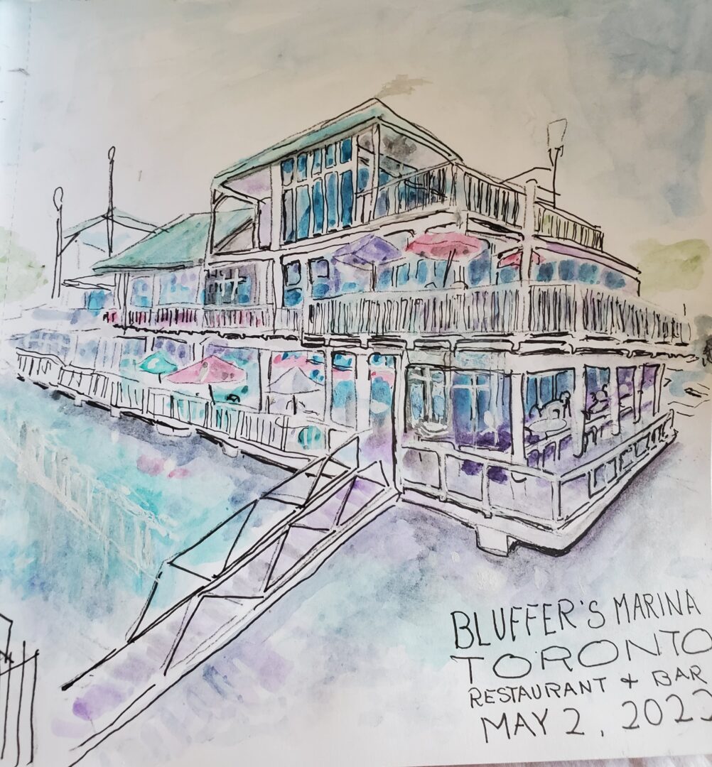 Bluffers Park Cafe